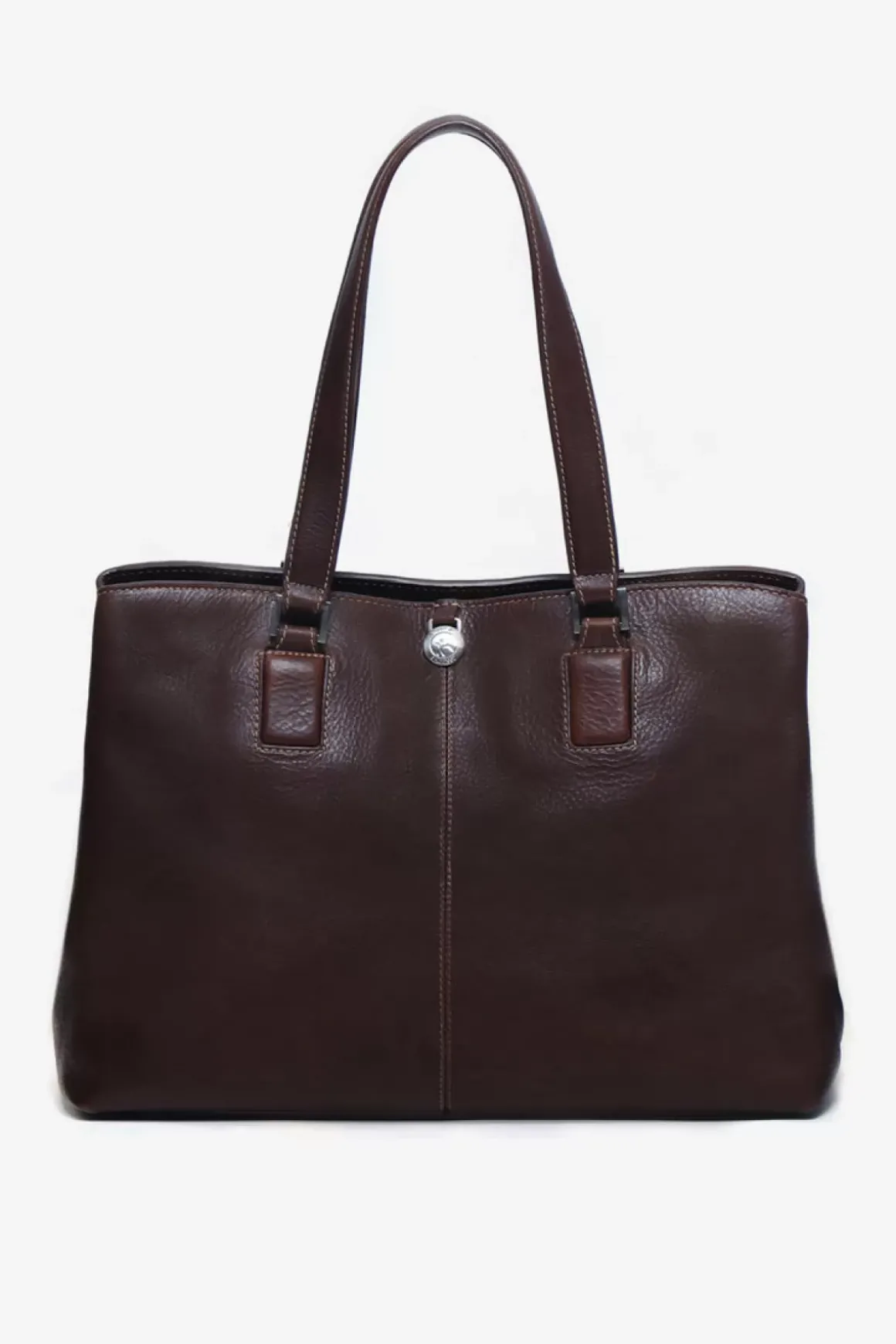Cormorano Shopper Fanny Coffee