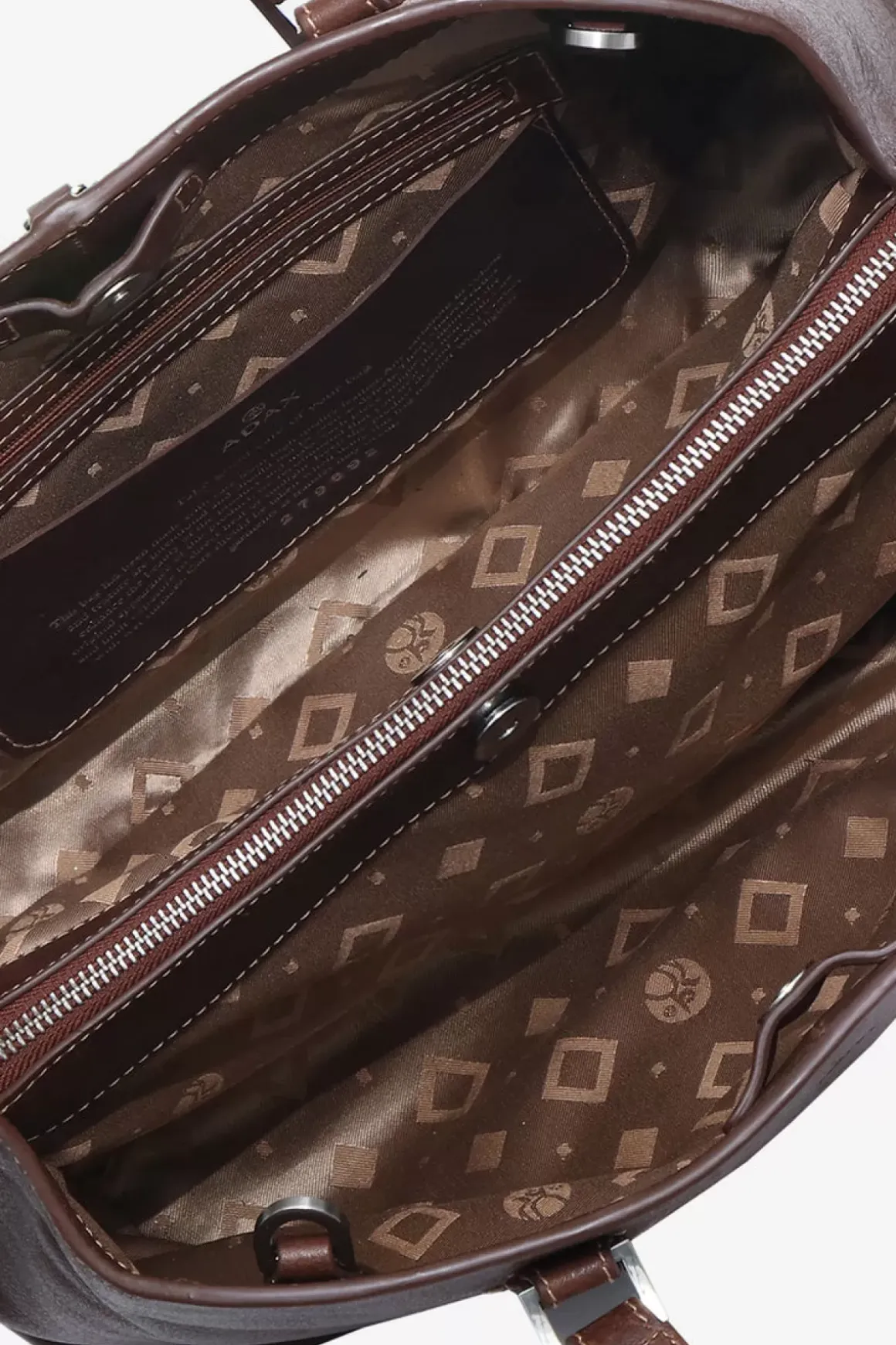 Cormorano Shopper Fanny Coffee