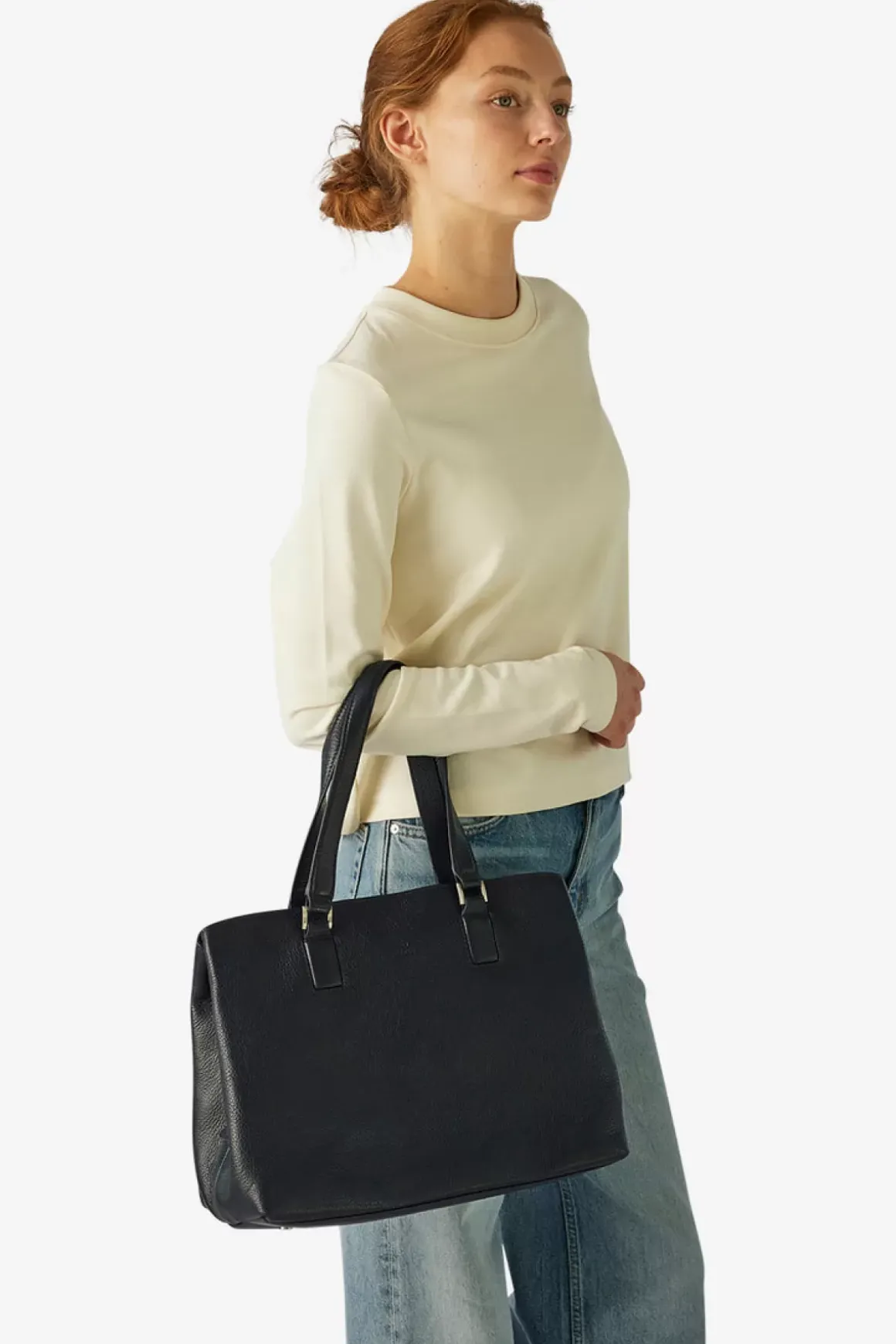 Cormorano Shopper Fanny Navy