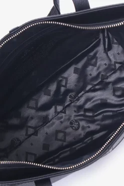 Cormorano Shopper Ricci Black