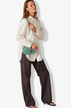Cormorano Shoulder Bag Agathe Aqua