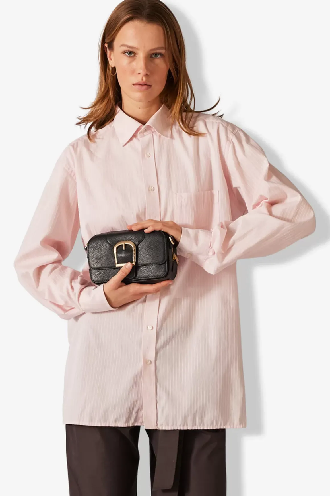 Cormorano Shoulder Bag Agathe Black