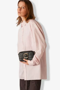 Cormorano Shoulder Bag Agathe Black
