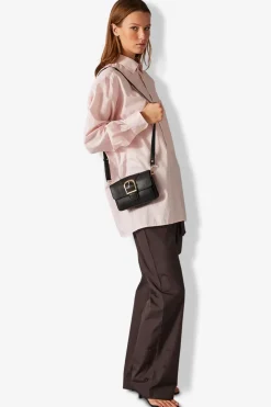 Cormorano Shoulder Bag Agathe Black