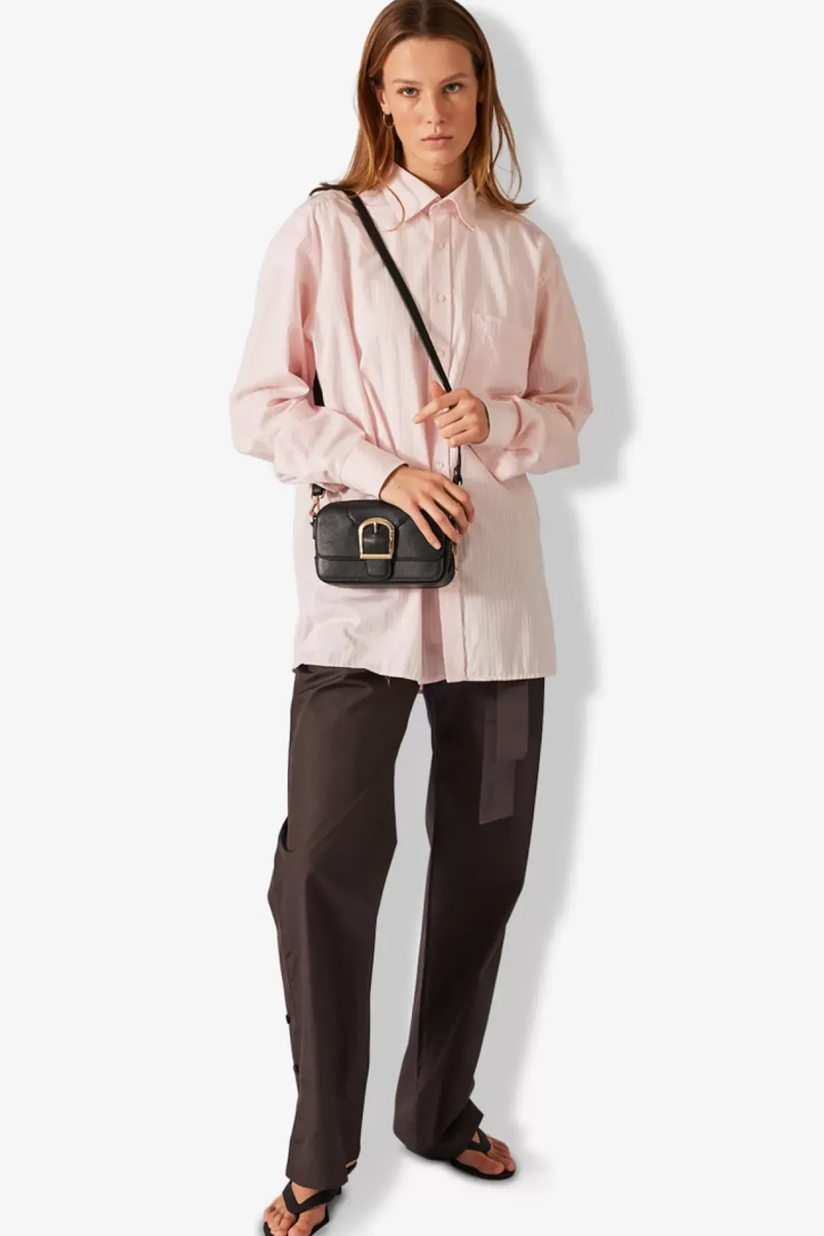 Cormorano Shoulder Bag Agathe Black