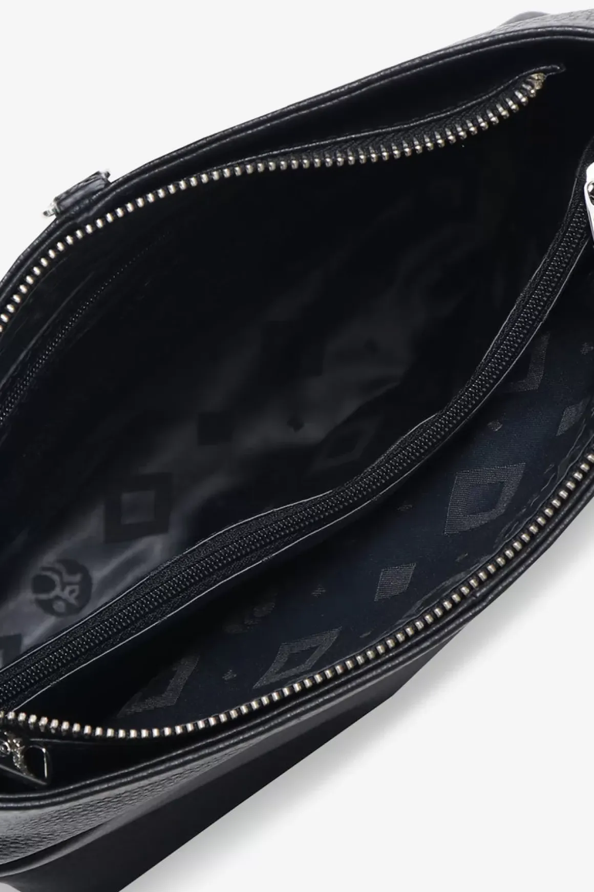 Cormorano Shoulder Bag Andrea Black