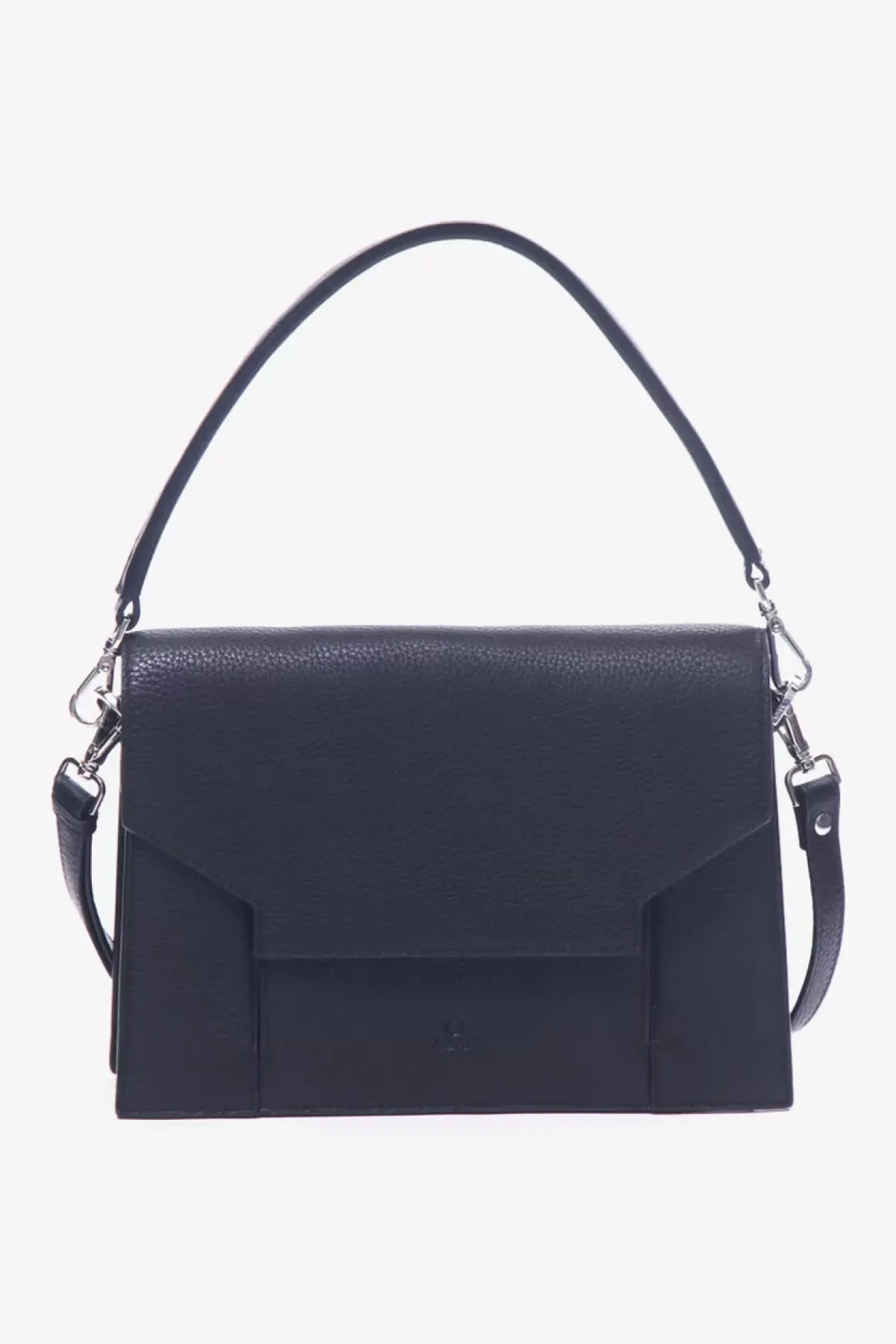 Cormorano Shoulder Bag Aurora Black