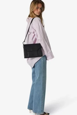Cormorano Shoulder Bag Aurora Black