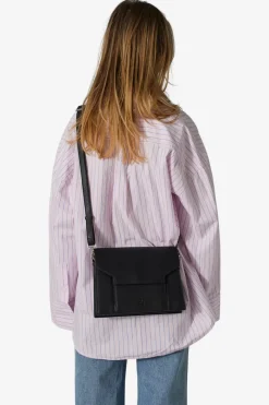 Cormorano Shoulder Bag Aurora Black