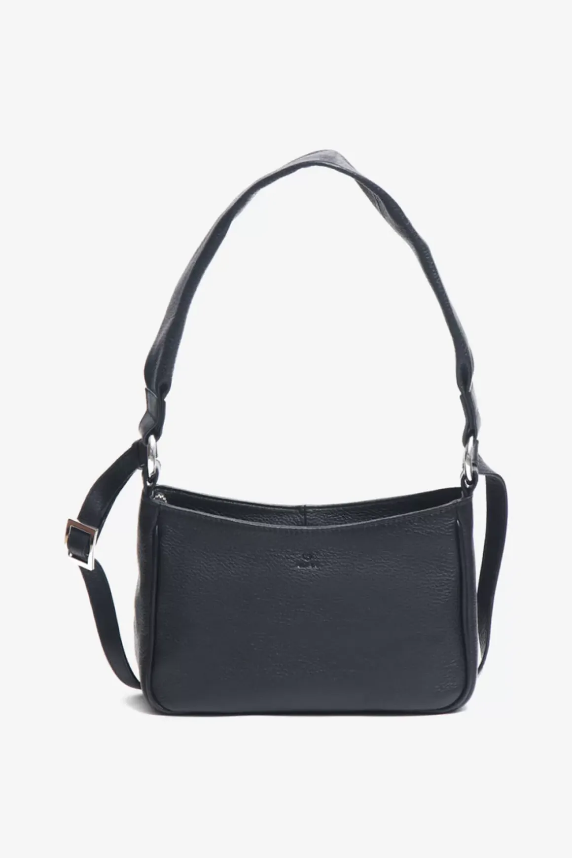 Cormorano Shoulder Bag Cath Black