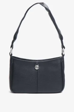 Cormorano Shoulder Bag Cath Black