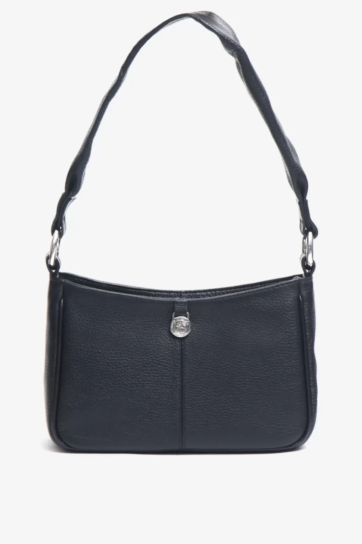 Cormorano Shoulder Bag Cath Black