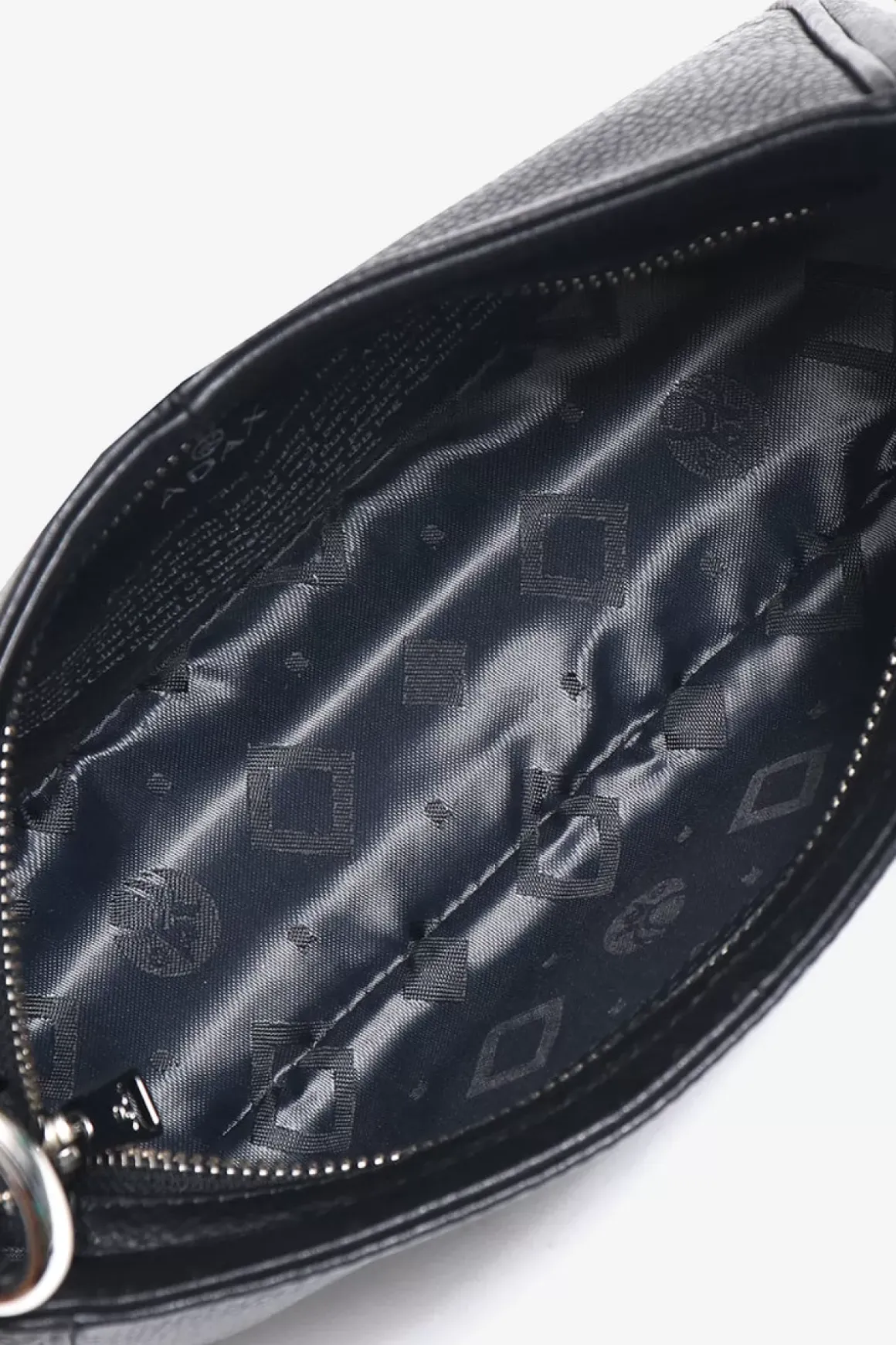 Cormorano Shoulder Bag Cath Black