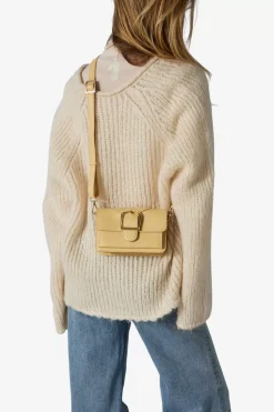 Cormorano Shoulder Bag Cordelia Sunflower