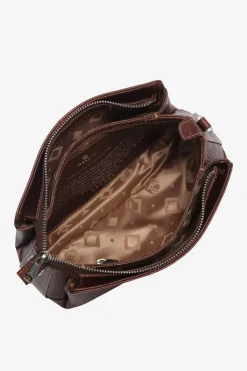 Cormorano Shoulder Bag Dea Coffee