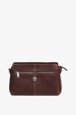 Cormorano Shoulder Bag Dea Coffee