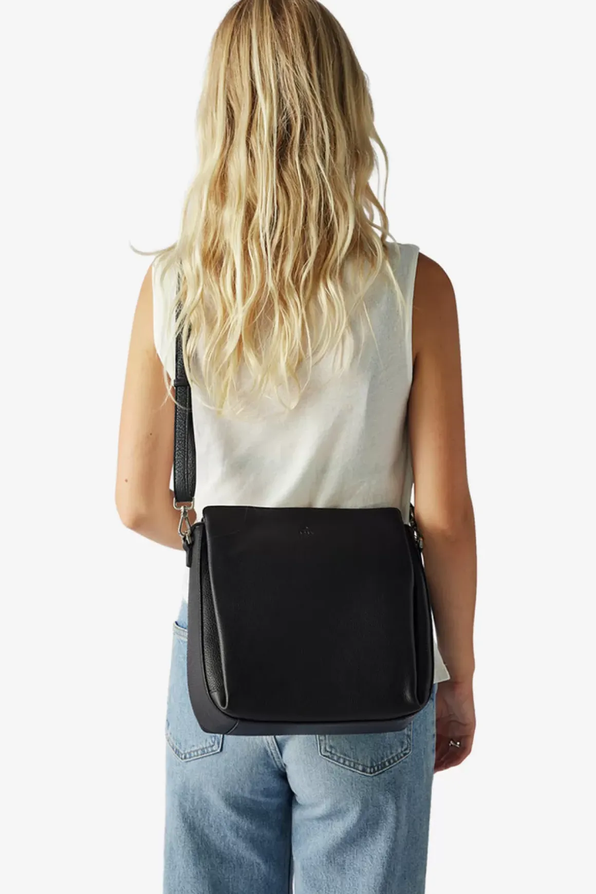 Cormorano Shoulder Bag Ellinor Black