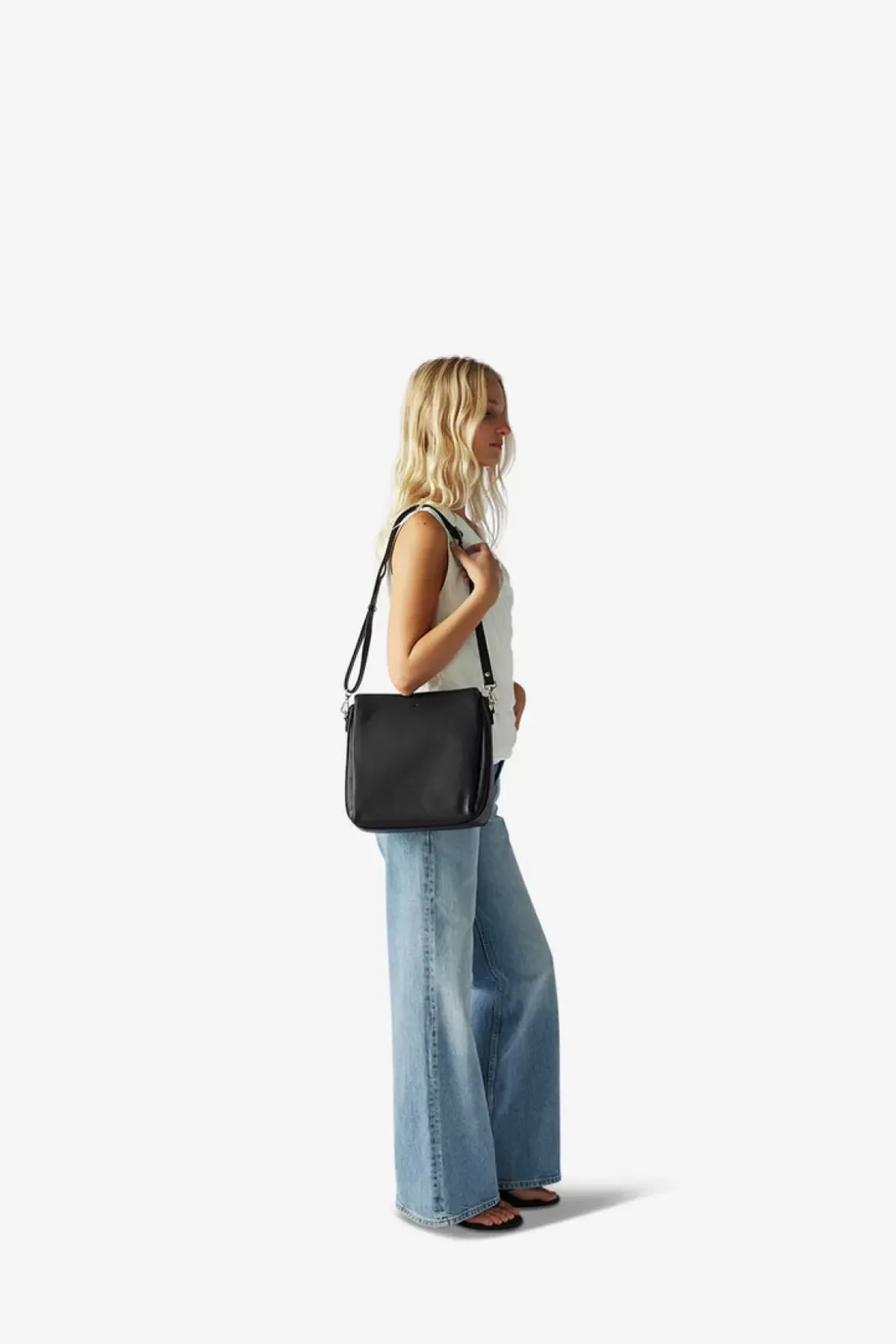 Cormorano Shoulder Bag Ellinor Black