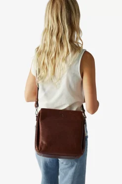 Cormorano Shoulder Bag Ellinor Coffee