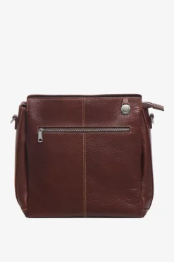 Cormorano Shoulder Bag Ellinor Coffee