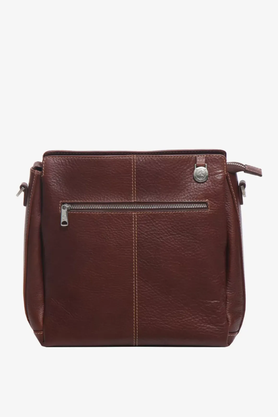 Cormorano Shoulder Bag Ellinor Coffee