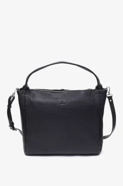 Cormorano Shoulder Bag Emilia Black