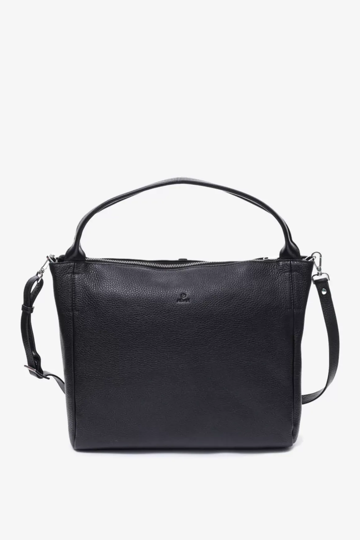 Cormorano Shoulder Bag Emilia Black