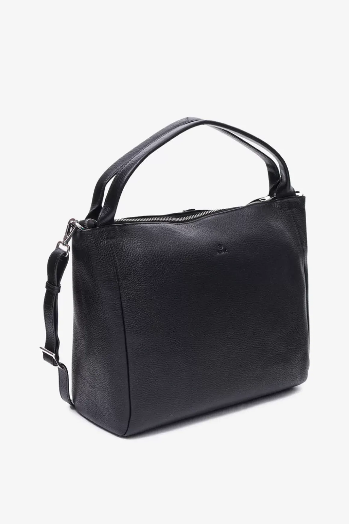 Cormorano Shoulder Bag Emilia Black