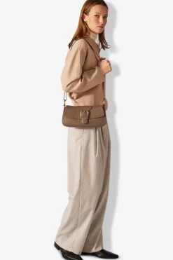 Cormorano Shoulder Bag Johanne Taupe