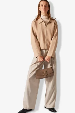 Cormorano Shoulder Bag Johanne Taupe