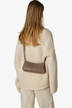 Cormorano Shoulder Bag Katrine Taupe