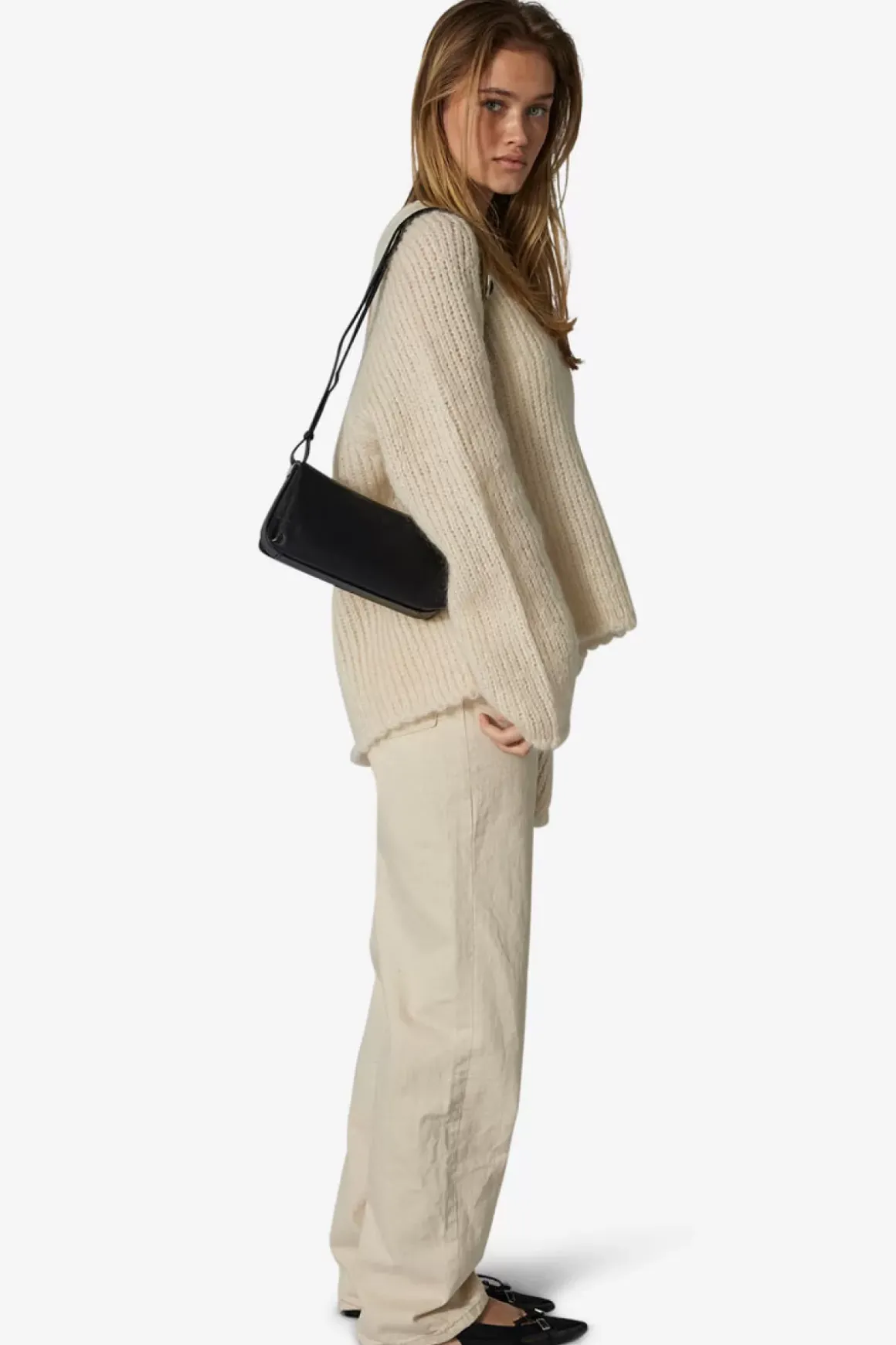 Cormorano Shoulder Bag Katrine Black