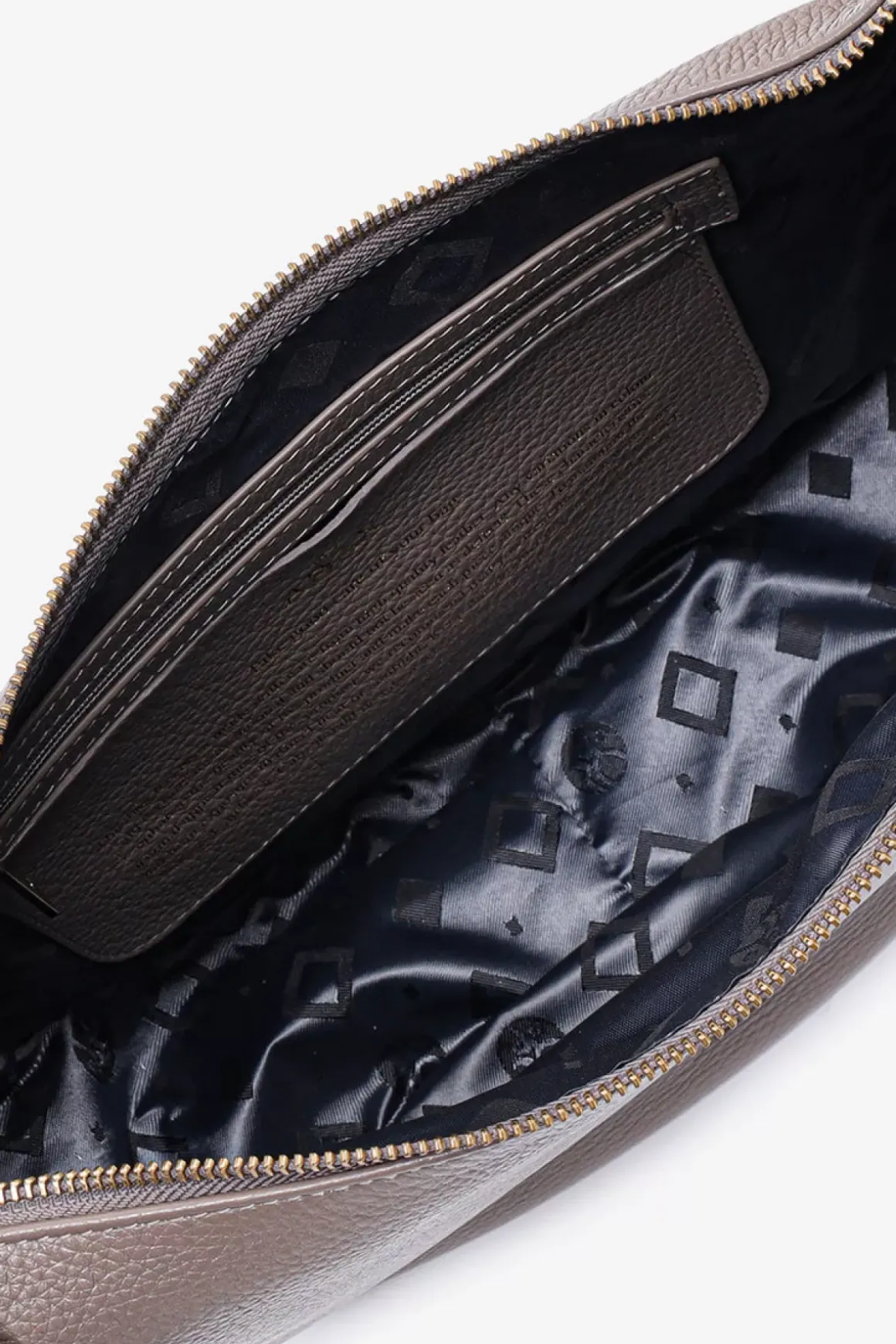 Cormorano Shoulder Bag Mathilde Taupe