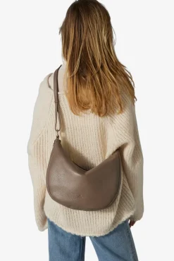 Cormorano Shoulder Bag Mathilde Taupe