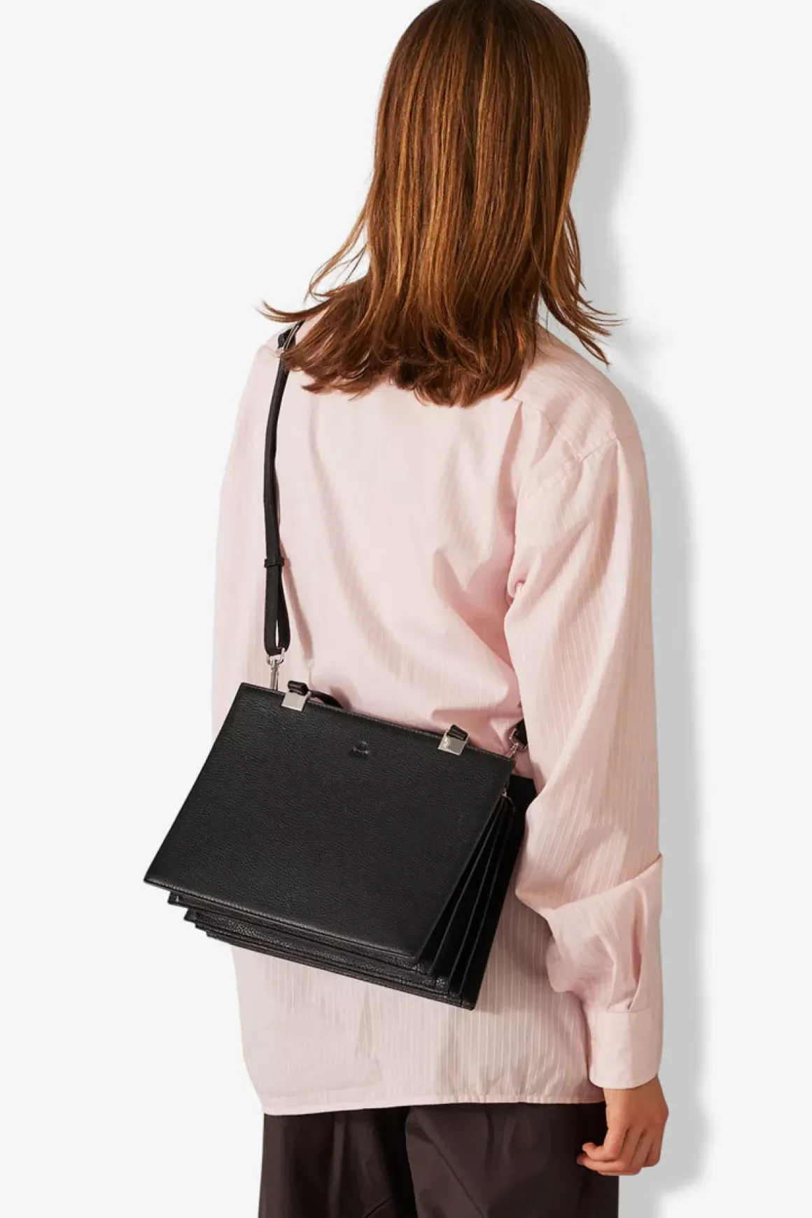 Cormorano Shoulder Bag Naomi Black