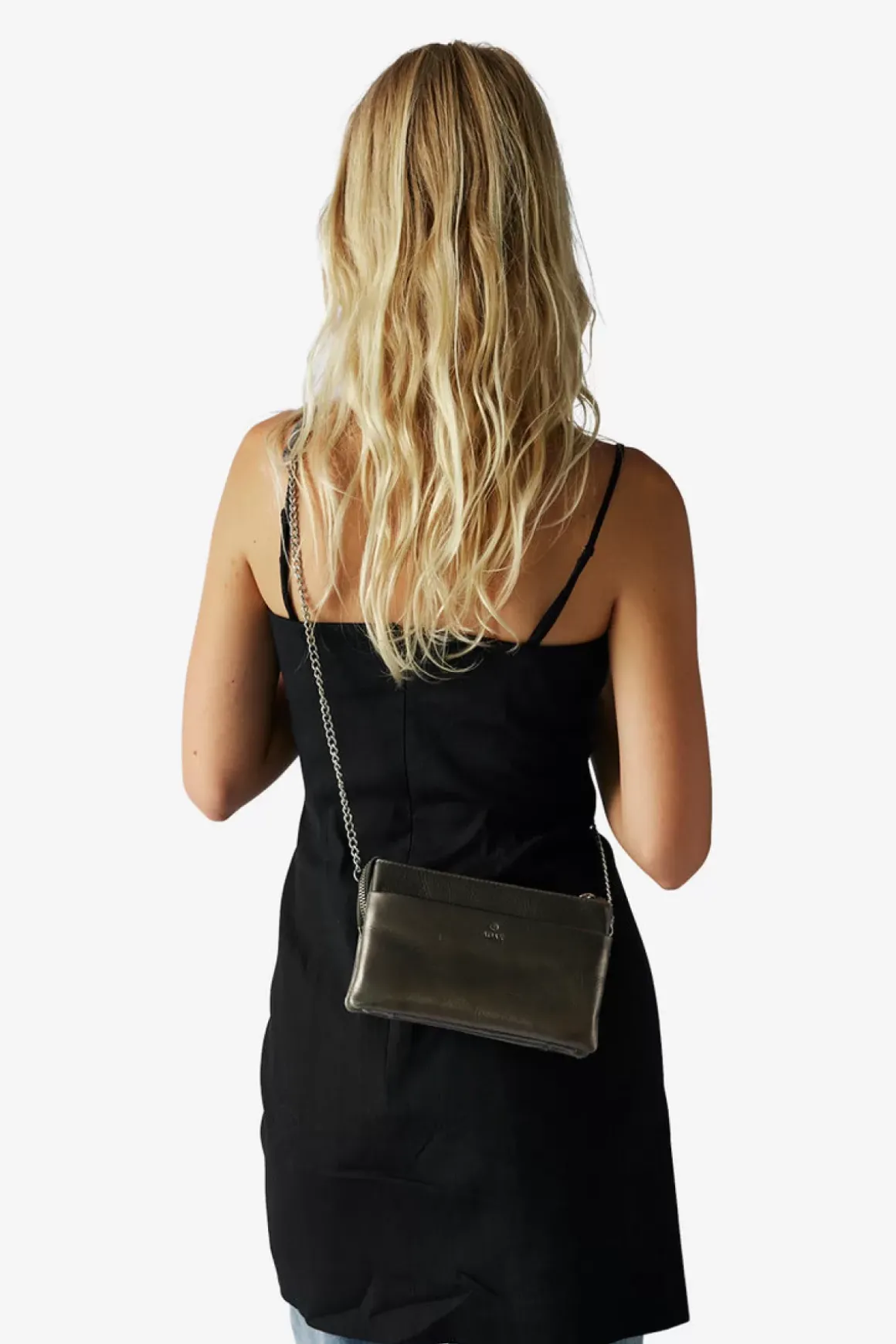 Cormorano Shoulder Bag Nicole Grafit