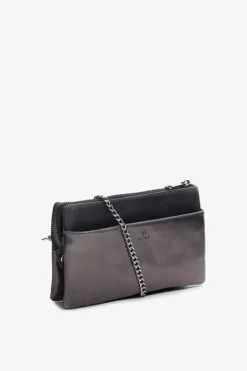 Cormorano Shoulder Bag Nicole Grafit