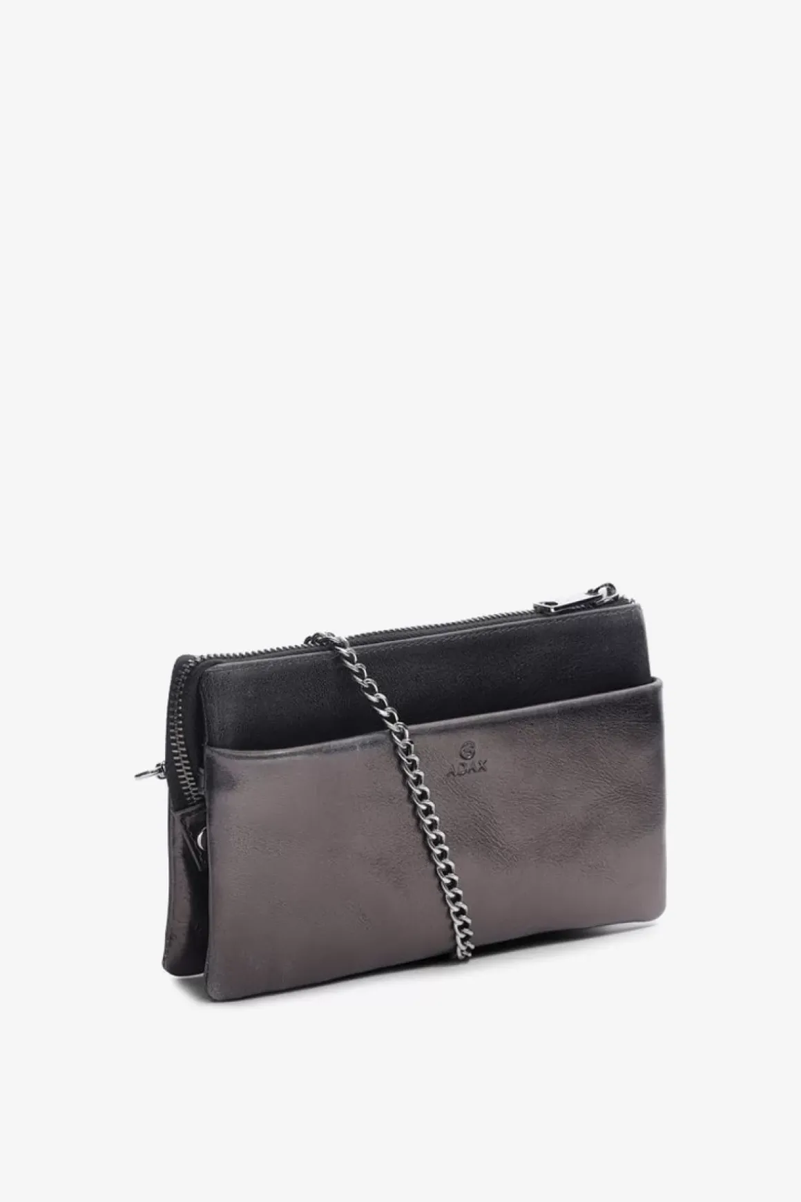 Cormorano Shoulder Bag Nicole Grafit
