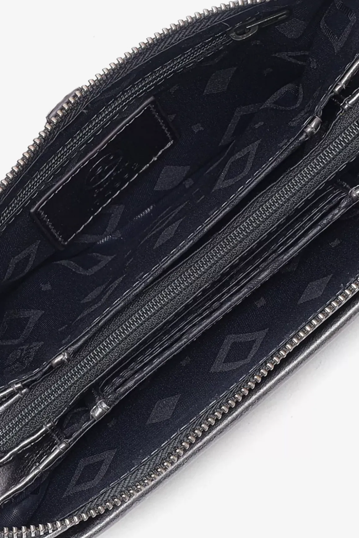 Cormorano Shoulder Bag Nicole Grafit