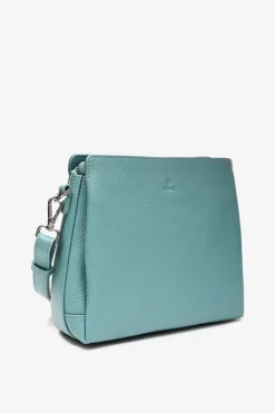 Cormorano Shoulder Bag Sia Aqua