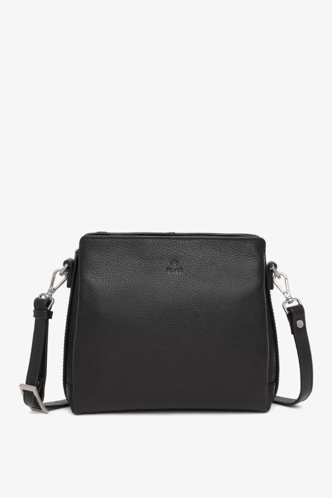 Cormorano Shoulder Bag Sia Black