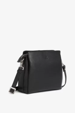 Cormorano Shoulder Bag Sia Black