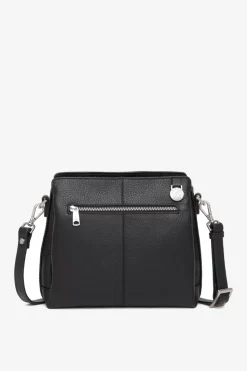 Cormorano Shoulder Bag Sia Black