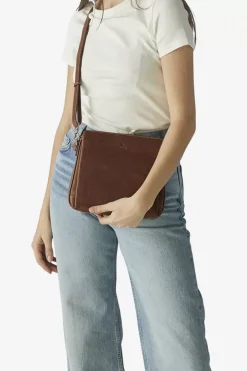 Cormorano Shoulder Bag Sia Coffee