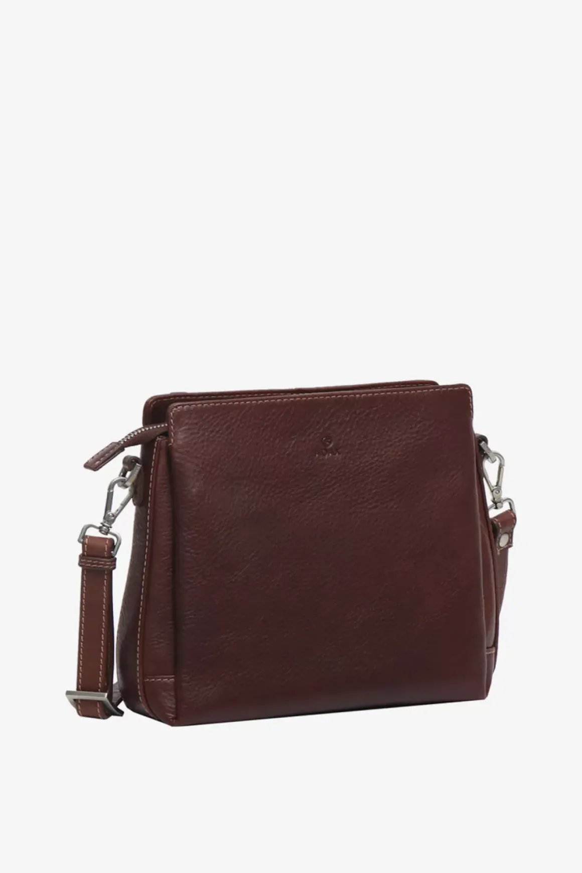 Cormorano Shoulder Bag Sia Coffee