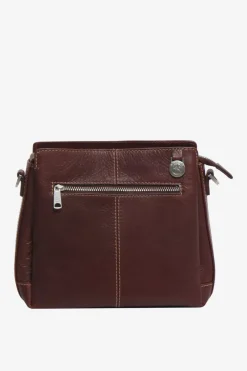 Cormorano Shoulder Bag Sia Coffee