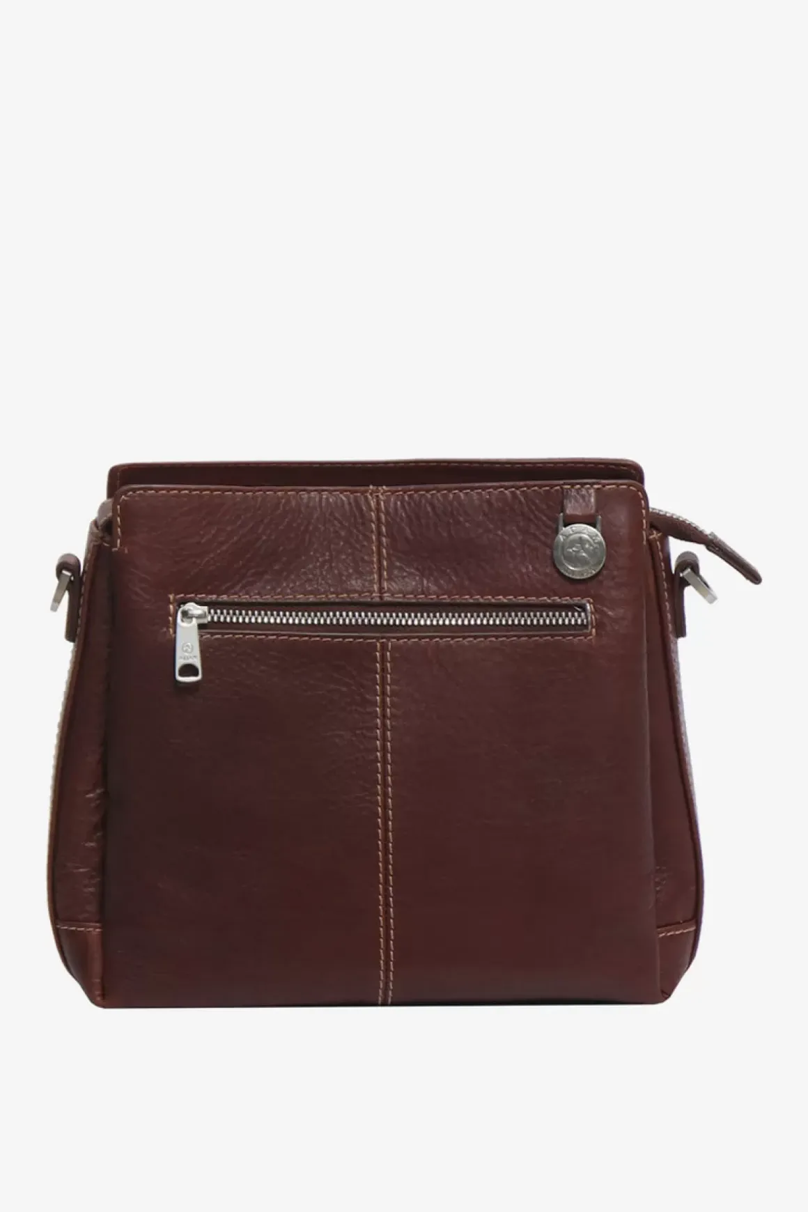 Cormorano Shoulder Bag Sia Coffee
