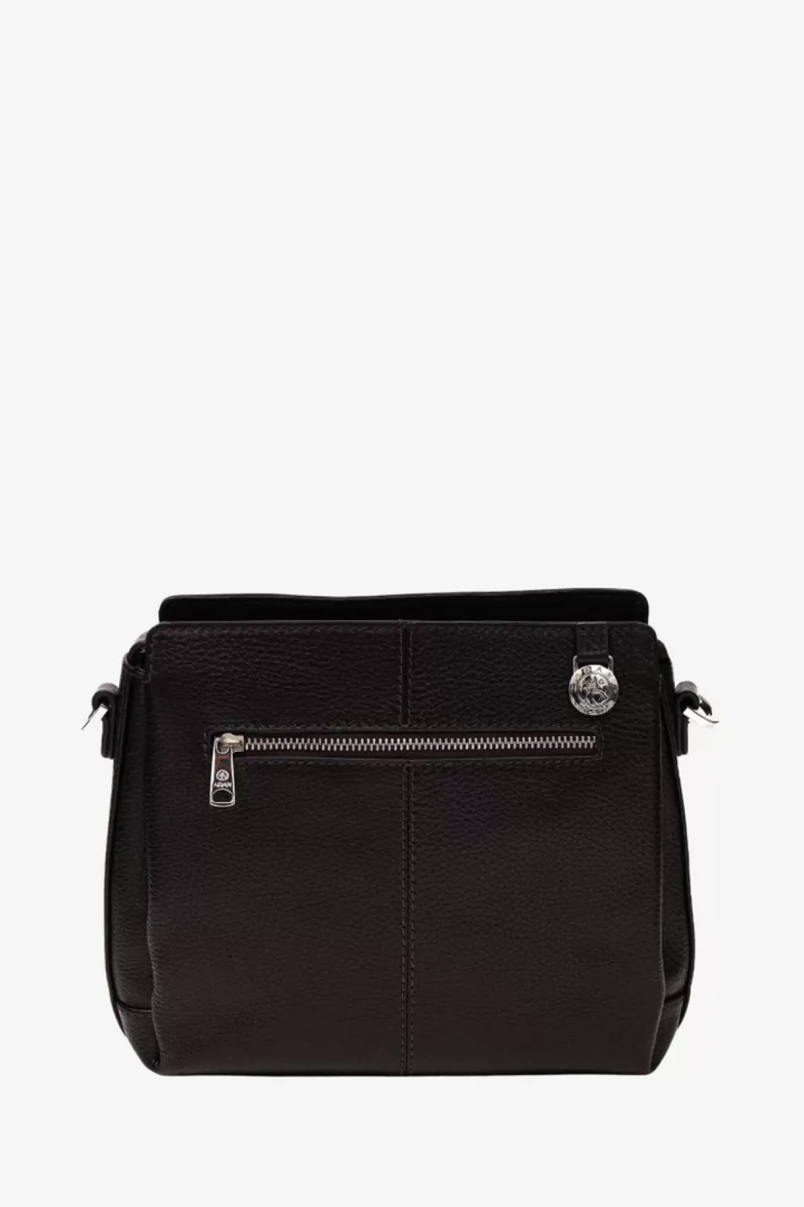 Cormorano Shoulder Bag Sia Dark Brown