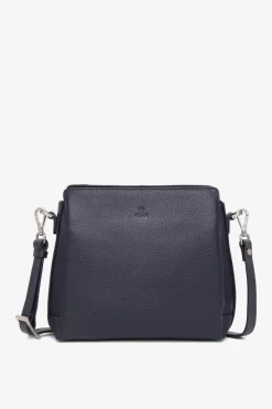 Cormorano Shoulder Bag Sia Navy