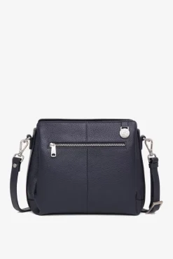 Cormorano Shoulder Bag Sia Navy